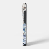 Vintage Greece Phone Case iPhone Hülle (Linke Seite)