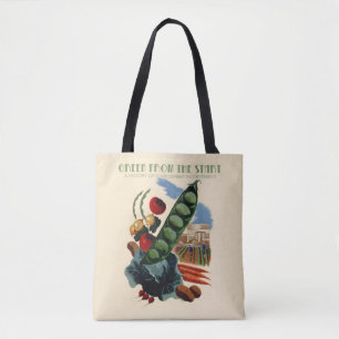 Vintage Greenbelt-Säcke Tasche