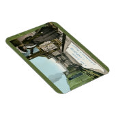 Vintage greetings from Ostend Magnet (Rechte Seite)