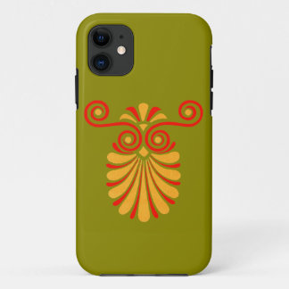 Vintage griechisch-romanische Funky Case-Mate iPhone Hülle