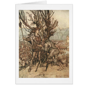 Vintage - Grimms Märchen,