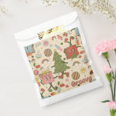 Vintage Groovy Disco Geschenktütchen (Versiegelt)