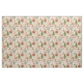 Vintage Groovy Disco Stoff (Fat Quarter (45,7 x 55,9 cm))