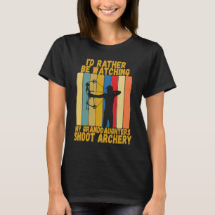 Vintage-Großeltern sehen lieber Enkelinnen zu A T-Shirt