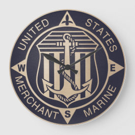 Vintage Großuhr Große Wanduhr