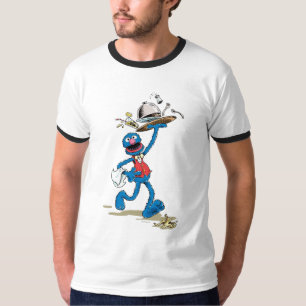 Vintage Grover der Kellner T-Shirt
