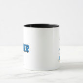 Vintage Grover der Kellner Tasse (Zentrum)