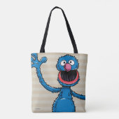 Vintage Grover Tasche (Rückseite)
