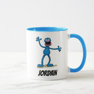 Vintage Grover Tasse