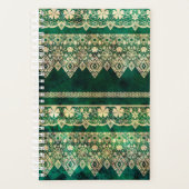 Vintage grüne Spitze Planer (Vorderseite)