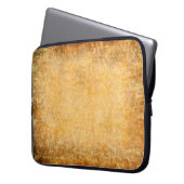 Vintage Grunge aus Textur schmutzig Laptopschutzhülle (Vorderseite Links)