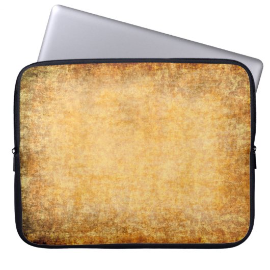 Vintage Grunge aus Textur schmutzig Laptopschutzhülle (Vorderseite)