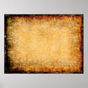 Vintage Grunge aus Textur schmutzig Poster