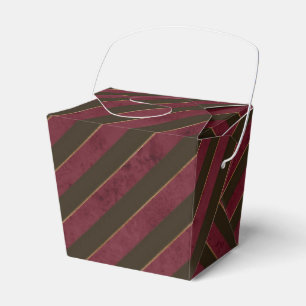 Vintage-Grunge-Distressed Geschenkschachtel
