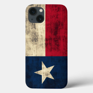 Vintage Grunge-Fahne von Texas Case-Mate iPhone Hülle