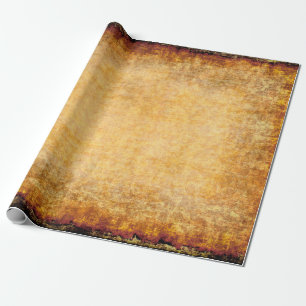 Vintage Grunge Geschenkpapier