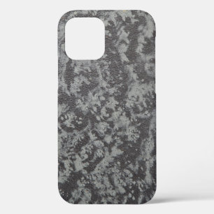Vintage Grunge; Nahaufnahme des Musters auf einem  iPhone 12 Hülle