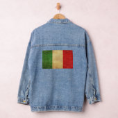 Vintage Grunge Women's Jeansjacke (Hangar)