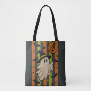 Vintage Gruseliger Saison-Design Tasche