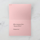 Vintage Grüße von Grand Rapids MI Karte (Innenseite)