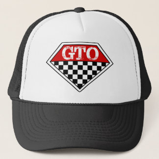 Vintage GTO Truckerkappe