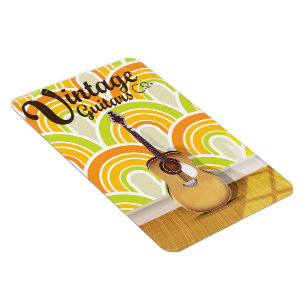 Vintage Guitar Co. Magnet