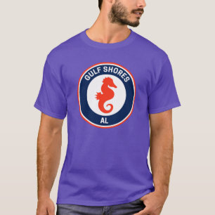 Vintage Gulf Shores Alabama T-Shirt