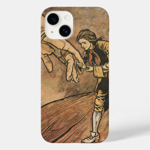 Vintage Gullivers Reisen von Arthur Rackham Case-Mate iPhone Hülle