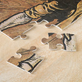 Vintage Gullivers Reisen von Arthur Rackham Puzzle (Seite)