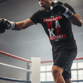 Vintage Gymnastik T-Shirt