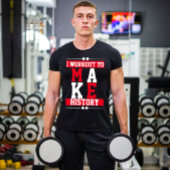 Vintage Gymnastik T-Shirt