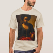 Vintage Haar T-Shirt (Vorderseite)