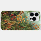 Vintage Haeckel Case-Mate iPhone Hülle (Rückseite (Horizontal))