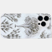 Vintage Haeckel Case-Mate iPhone Hülle (Rückseite (Horizontal))