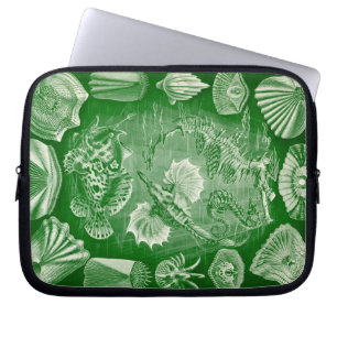Vintage Haeckel Laptopschutzhülle