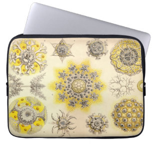 Vintage Haeckel Laptopschutzhülle