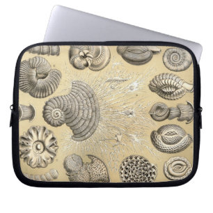 Vintage Haeckel Laptopschutzhülle