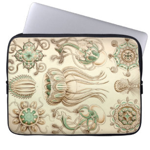 Vintage Haeckel Laptopschutzhülle