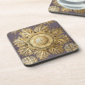 Vintage Haeckel Untersetzer (Linke Seite)