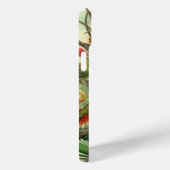 Vintage Haeckel-Vögel Case-Mate iPhone Hülle (Rückseite / Rechts)