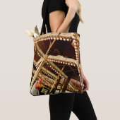 Vintage Hahn Karussell Tasche (Von Nahem)