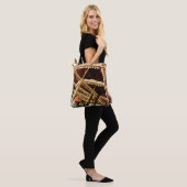 Vintage Hahn Karussell Tasche (Am Model)