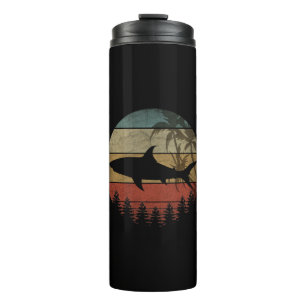 VINTAGE-HAI THERMOSBECHER