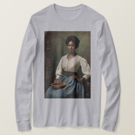 Vintage Hair T-Shirt (Design vorne)