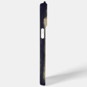 Vintage HALLOWEEN Black Cat Case-Mate iPhone Hülle (Rückseite / Rechts)