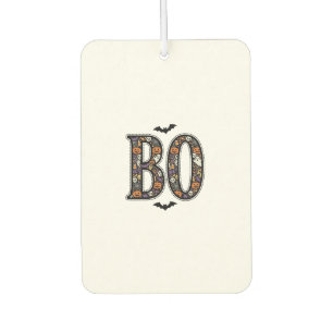 Vintage-Halloween-Boo-Doodle-Vektordesign_1 Autolufterfrischer