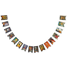 Vintage Halloween-Dekoration, Niedliches Halloween