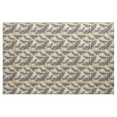 Vintage Halloween-Fledermäuse Stoff (Fat Quarter (45,7 x 55,9 cm))