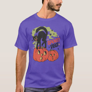 Vintage-Halloween-Halloween-Design T-Shirt