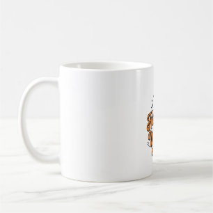 Vintage-Halloween-Hexen-Typografie-Shirt-Design_ Kaffeetasse